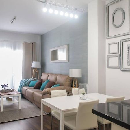 New!!! Luxury City Center & Private Terrace Malaga Bagian luar foto