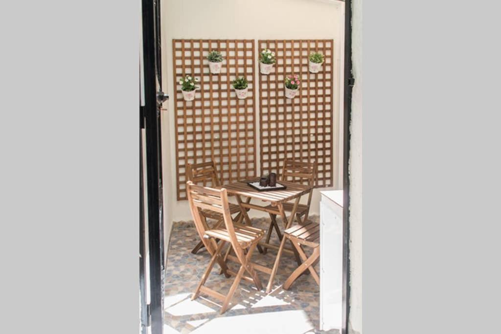 New!!! Luxury City Center & Private Terrace Malaga Bagian luar foto