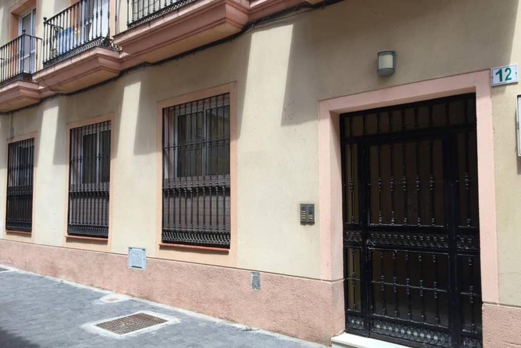 New!!! Luxury City Center & Private Terrace Malaga Bagian luar foto