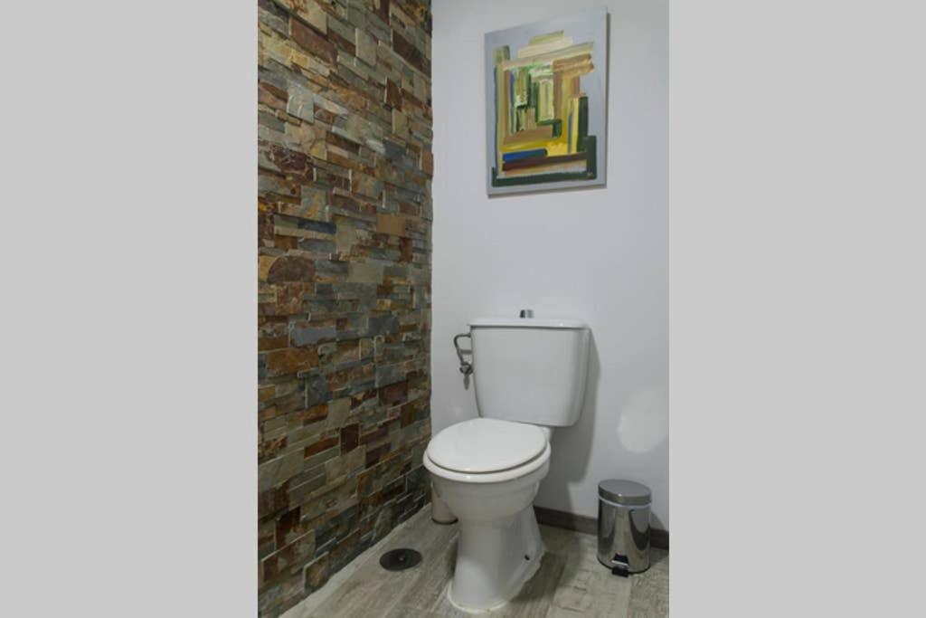 New!!! Luxury City Center & Private Terrace Malaga Bagian luar foto