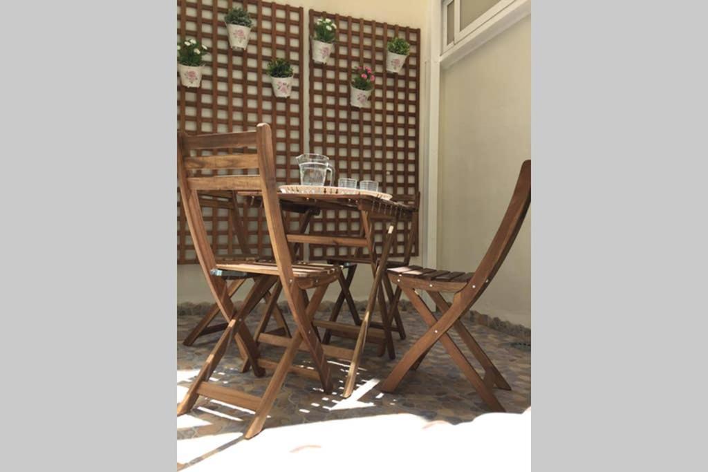 New!!! Luxury City Center & Private Terrace Malaga Bagian luar foto